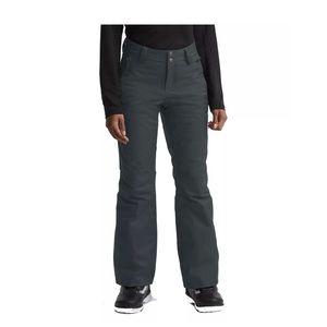 The North Face Sally snow pants. Women’s size: xs long. Black. Like new